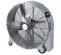 Gray AIRMASTER Drum Fan, 42 in.