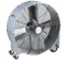 Gray AIRMASTER Drum Fan, 42 in.