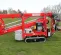Red Teupen Boom crawl