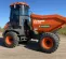 10T Enclosed Cabin Site Dumper