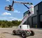 60ft Diesel Knuckle Boom