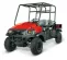 UTV 4WD Diesel Intellitach