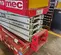 2018 MEC MICRO 19 Scissor Lift