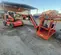 2015 JLG E450AJ Articulating Boom Lift