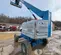 2017 Genie S-45 Boom Lift