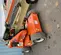 2016 JLG E450AJ Articulating Boom Lift