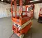 2019 Snorkel S3219E Scissor Lift