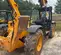 2017 JCB 510-56 Forklift
