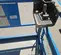 2018 Genie GS-3384 RT Rough Terrain Scissor Lift