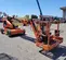 2017 JLG E450AJ Articulating Boom Lift