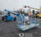 2016 Genie S-45 Boom Lift