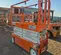 2019 Snorkel S3226E Scissor Lift