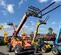 2017 SKYTRAK 6042 Forklift