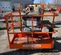 2017 JLG E450AJ Articulating Boom Lift