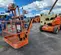 2016 JLG E450AJ Articulating Boom Lift