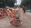 2016 JLG E400AJPN Articulating Boom Lift