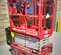 2018 MEC MICRO 19 Scissor Lift