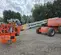 2017 JLG 600S Boom Lift