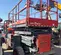 2018 Skyjack SJ8841RT Rough Terrain Scissor Lift