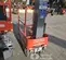 2017 Skyjack SJ12 Self-Propelled One-Person Lift