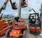 2015 JLG E450AJ Articulating Boom Lift