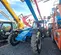 2017 Genie GTH-844 Forklift