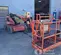 2015 JLG E450AJ Articulating Boom Lift