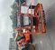 2017 JLG E450AJ Articulating Boom Lift