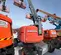 2016 Skyjack SJ63AJ Articulating Boom Lift