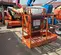2016 JLG E450AJ Articulating Boom Lift