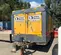2014 Atlas Copco XRVS1350 T4 Air Compressor