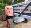 2015 Skyjack SJ46AJ Articulating Boom Lift