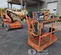 2016 JLG E450AJ Articulating Boom Lift