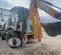 2021 Case 580N EP Backhoe Loader