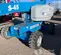 2017 Genie S-45 Boom Lift
