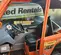 2018 JLG 742 Forklift