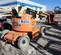2015 JLG E450AJ Articulating Boom Lift