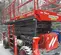 2021 Skyjack SJ9253RT Rough Terrain Scissor Lift