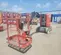2017 Skyjack SJ30ARJE Articulating Boom Lift