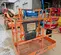 2016 JLG E450AJ Articulating Boom Lift