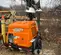 2020 Magnum Pro MLT6SM Portable Light Tower
