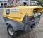 2019 Atlas Copco XAS185 KD FT4 Air Compressor