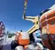 2017 JLG E450AJ Articulating Boom Lift