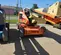 2013 JLG E450AJ Articulating Boom Lift