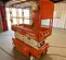 2019 Snorkel S3219E Scissor Lift