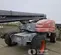 2017 Skyjack SJ82T Boom Lift
