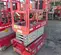 2018 MEC MICRO 19 Scissor Lift