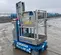 2018 Genie GR-20 Self-Propelled One-Person Lift