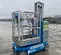 2018 Genie GR-20 Self-Propelled One-Person Lift