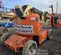 2017 JLG E450AJ Articulating Boom Lift